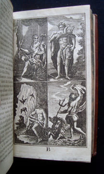 Dictionnaire abrégé d'antiquités, pour servir à l'intelligence de l'histoire ancienne, tant sacrée que profane, & à celle des auteurs grecs et latins ...