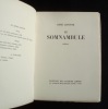 Le Somnambule - . LAPORTE (René) - 