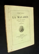 La Malabée  par BILLY (André) - LABOUREUR -  - Image 1