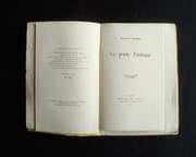 Le poète rustique -  par JAMMES (Francis) -  - Image 3