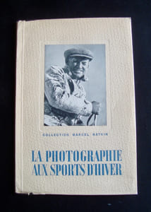 La photographie aux sports d'hiver -