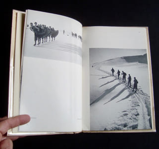 La photographie aux sports d'hiver -