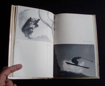 La photographie aux sports d'hiver -