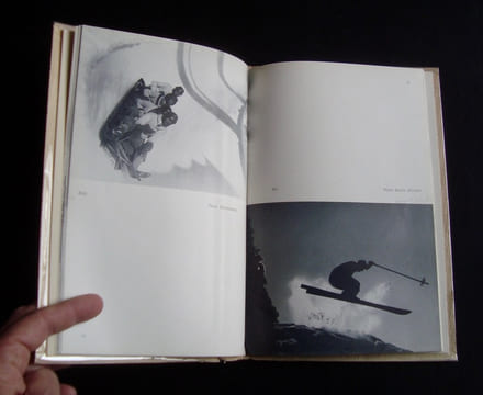 La photographie aux sports d'hiver - . NATKIN (Marcel) -