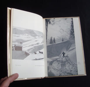 La photographie aux sports d'hiver -
