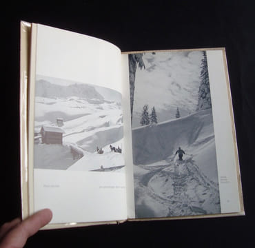 La photographie aux sports d'hiver - . NATKIN (Marcel) -