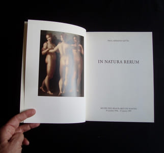 In natura rerum -