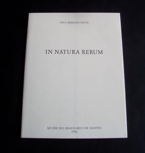 In natura rerum -