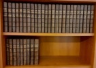 Oeuvres complètes de Buffon mises en ordre et précédées d'une notice historique par M. A. Richard. Suivies de deux volumes sur les Progrès des ...
