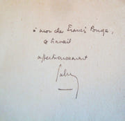 La vie de Haroun-al-Raschid. par AUDISIO (Gabriel) - (PONGE Francis) -  - Image 1