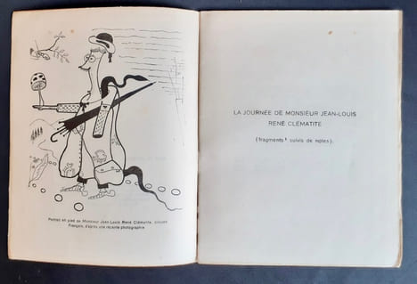 Ma mère Jézabel... Quelques poèmes dont un scénario et un dessin. . FERDIERE (Gaston) -