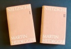 Nietzsche -. HEIDEGGER (Martin) - (NIETZSCHE)