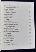Duelle n°3 : Strictement féminine.  par DEBLE (Colette) - PARANT (Titi) - RISSET (Jacqueline) - DAGOIT (Marie-Laure) - QUINTANE (Nathalie) - GIRAUDON (Liliane) - BARON SUPERVIELLE (Sylvia) - ROUZEAU (Valérie) - CADOU (Hélène) - DUITS (Agnès) - Image 3