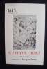1843... Gustave Doré, âgé de 11 ans, arrivait à Bourg-en-Bresse ...1963, la ville de Bourg-en-Bresse présente l'oeuvre de Doré. DORÉ Gustave - BAUDSON ...
