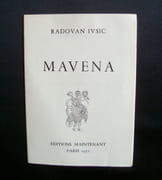 Mavena. par IVSIC (Radovan). - Image 1