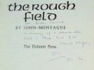 The Rough Field 1961-1971 -. MONTAGUE (John) - 