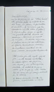 Carta a Roger Munier -  par BURGOS (Enan) - (Roger Munier) -  - Image 3