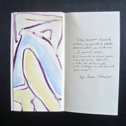 Carta a Roger Munier -  par BURGOS (Enan) - (Roger Munier) -  - Image 4