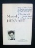 Marcel Hennart - . HENNART (Marcel) - 