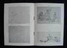 Klee - Sixty unknown drawings - . KLEE (Paul) -