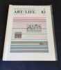 Art / Life : Communication for creative mind - Volume 3, Number 6 : July 1983 - . CARDELLA (Joe) - EINO (Roland) - INSALAO - COHEN (Ryosuke) - ROW ...