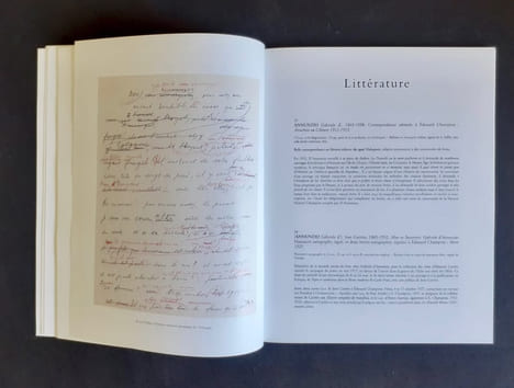 Importants manuscrits et correspondances autographes relatifs à l'histoire, à la science et à la littérature - . DE GAULLE (Général) - LOUIS XIV - ...