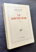 La Goutte d’or.  par TOURNIER (Michel) - (Maurice de GANDILLAC) - - Image 2