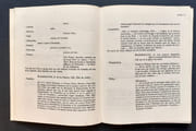 Mobile. Etude pour une représentation des Etats-Unis.  par BUTOR (Michel).  - Image 3