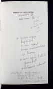 Morale du somnambule. Précédé de Quelques Sales Bêtes.  par CHABERT (Pierre).  - Image 1