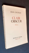 Clair obscur. Poèmes.  par COCTEAU Jean.  - Image 3