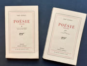 Poésie 1916-1923.  par COCTEAU (Jean).  - Image 1