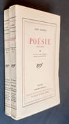 Poésie 1916-1923.  par COCTEAU (Jean).  - Image 3