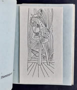 Le poète et ses poèmes.  par CRIEL (Gaston).  - Image 1