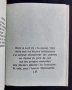 Le poète et ses poèmes.  par CRIEL (Gaston).  - Image 3
