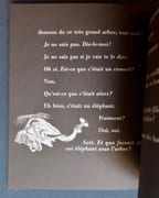 Le viel homme qui disait « pourquoi » suivi de La petite fille qui s’appelait Je.  par CUMMINGS (Edward Eslin).  - Image 1