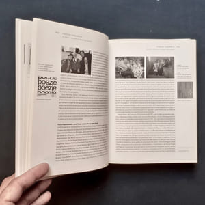 Poésies expérimentales. Zone numérique (1953-2007).
