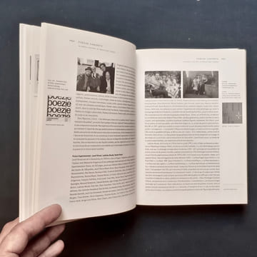 Poésies expérimentales. Zone numérique (1953-2007). . DONGUY (Jacques).