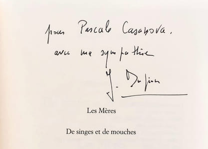 De singes et de mouches, précédé de, Les Mères.