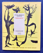 « Goliath ».  par FARDOULIS-LAGRANGE (Michel). - Image 1