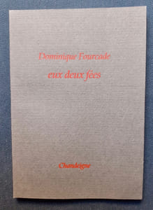 Eux deux fées.