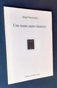 Une toute autre histoire.  par GAVRONSKY (Serge). - Image 1
