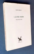 L’autre temps.  par GIROUX (Roger). - Image 1