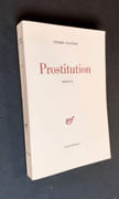 Prostitution.  par GUYOTAT (Pierre).  - Image 2