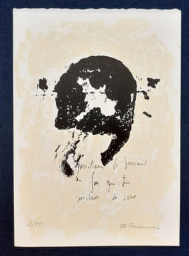 La violence. Le chant. Maurice Roche.. ROCHE Maurice. GLISSANT Edouard. NOVARINA Valère. BARUK Stella. BENEZET Mathieu. VUARNET Jean-Noël.