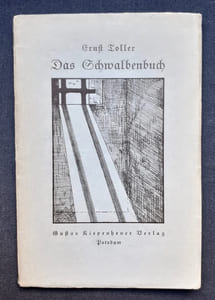 Das Schwalbenbuch.