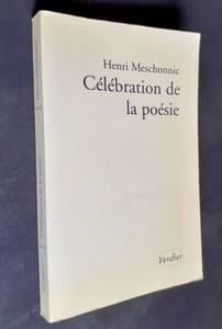 Célébration de la poésie -