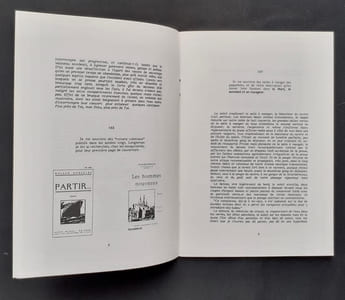 Après la plage numéro 2/3, hiver 1985-1986 : Paquebots - Privés à la loupe - La fille aux lunettes -