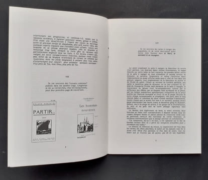 Après la plage numéro 2/3, hiver 1985-1986 : Paquebots - Privés à la loupe - La fille aux lunettes - . HOCQUARD (Emmanuel) - PETCHANATZ (Christophe) - ...
