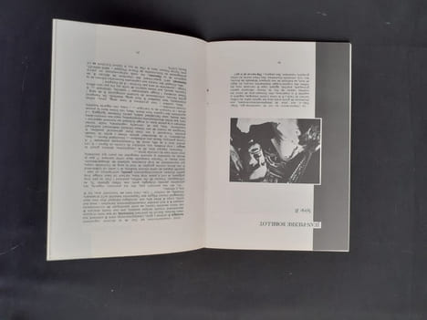 Après la plage numéro 2/3, hiver 1985-1986 : Paquebots - Privés à la loupe - La fille aux lunettes - . HOCQUARD (Emmanuel) - PETCHANATZ (Christophe) - ...