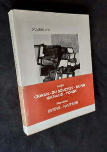 L'Ire des vents : numéro 11-12, 1985 -